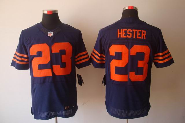 Nike Chicago Bears Elite Jerseys-005